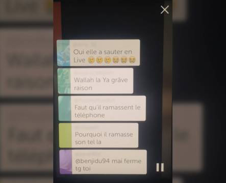 فيديو مؤلم ... شابة تنتحر على الهواء مباشرة